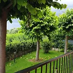 Ai Tre Tigli Con Giardino Privato Appartement Sirolo