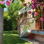Ai Tre Tigli Con Giardino Privato Sirolo